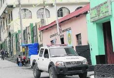 Puno: Investigan crimen de pareja de ancianos en la selva puneña