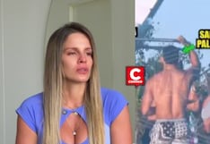 Alejandra Baigorria rompe en llanto tras ampay de Said: “No la estoy pasando bien” (VIDEO)