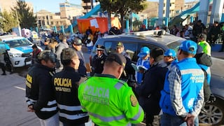 Puno: municipalidad de San Román denuncia penalmente a promotor de eventos