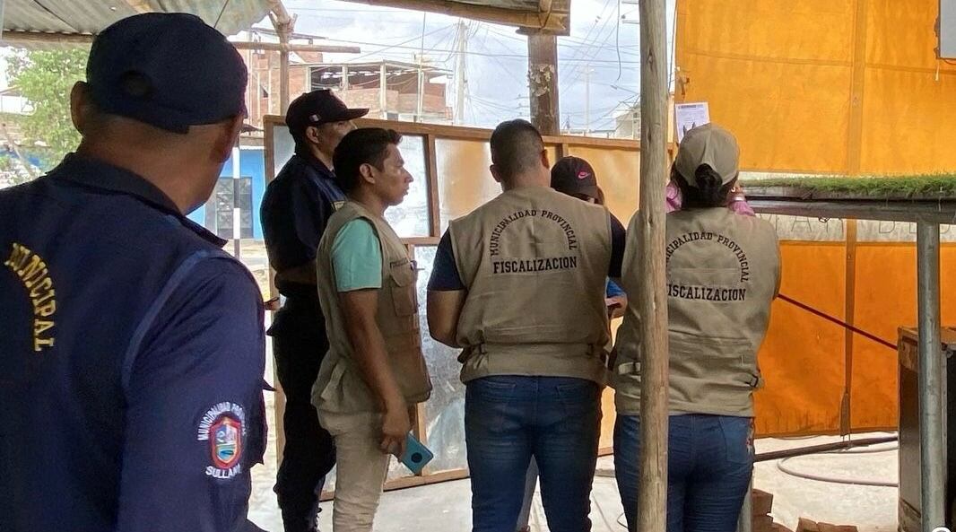 Comuna anunció que notificó a los promotores y dueños de diversos locales