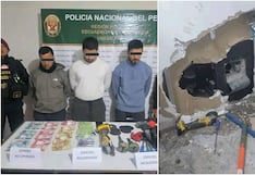 Ica: cárcel contra investigados que habrían realizado forado en tienda y robado más de S/11 mil