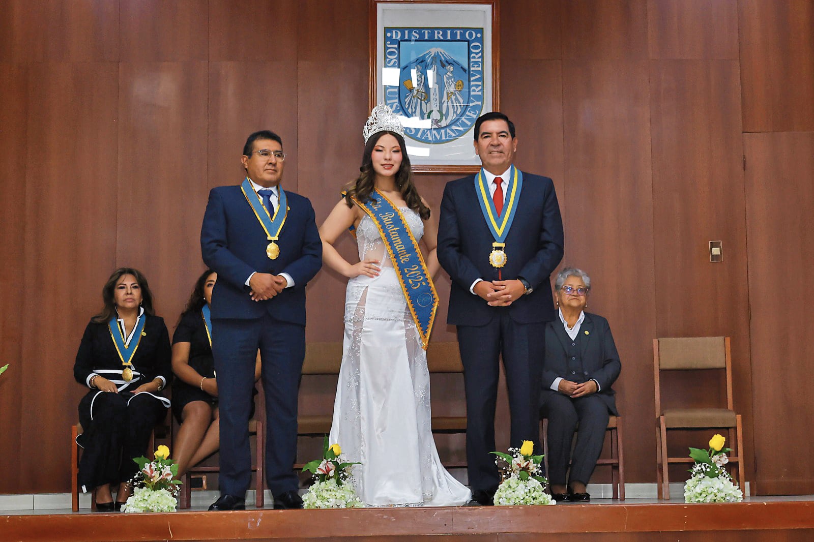 Anuncian actividades por aniversario de José Luis Bustamante y Rivero. Foto. GEC.