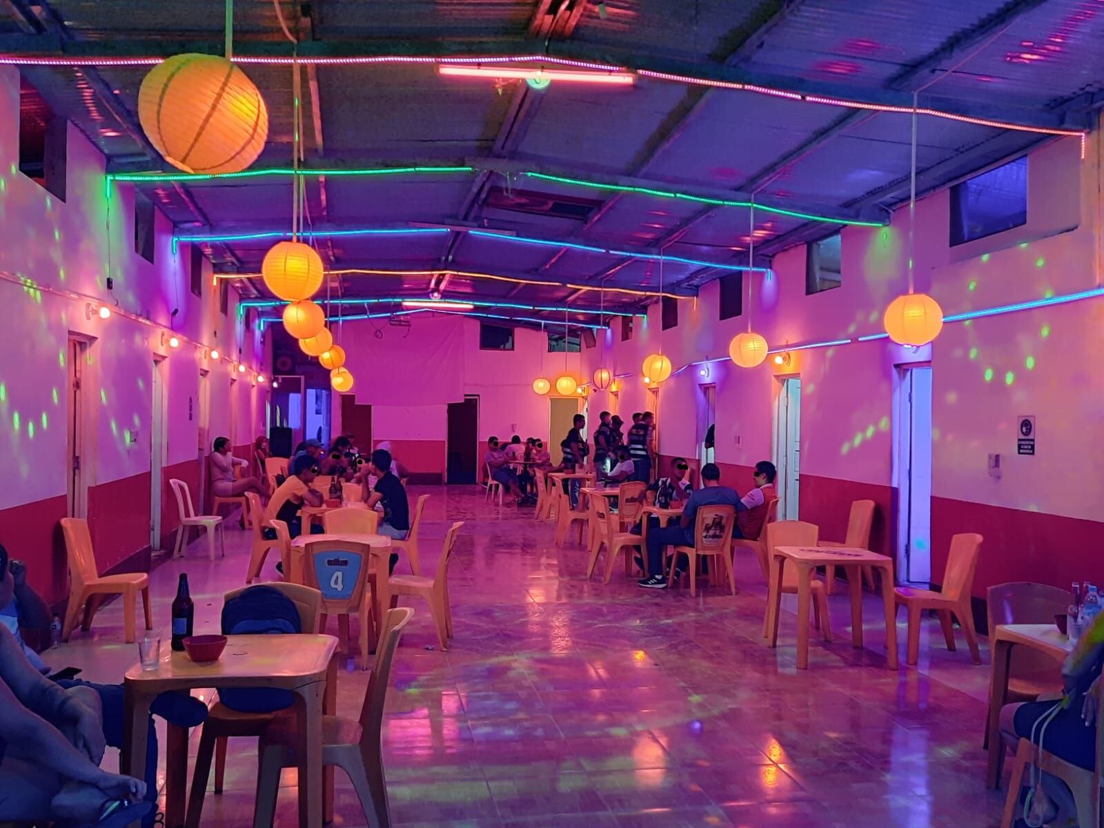 Con la participación del fiscal Roberto Villacorta Domínguez y agentes policiales se intervino a cinco sujetos a quienes se les investiga por el delito de trata de personas