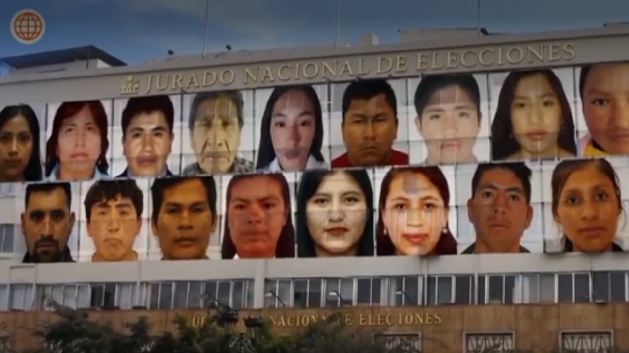 JNE detecta 19 candidatos con doble postulación para las Elecciones Regionales y Municipales 2026. Foto: Captura | Cuarto Poder.