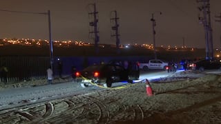 Ventanilla: Asesinan a taxista dentro de su vehículo