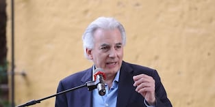 Álvaro Vargas Llosa había aceptado hace semanas ser embajador del Perú en Estados Unidos, según Keiko Fujimori. (Foto: Andina)