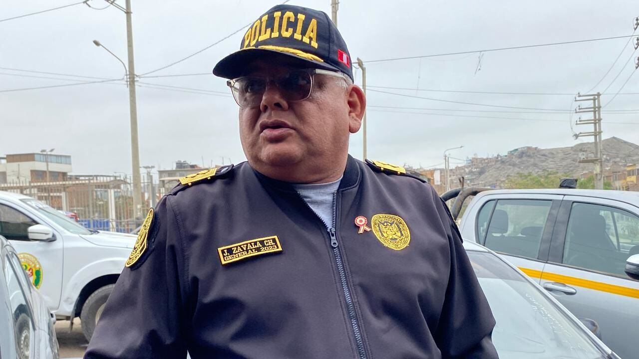 El jefe de la Región Policial La Libertad, general PNP José Zavala Chumbiauca, pidió a la población a tener cuidado con esta modalidad.