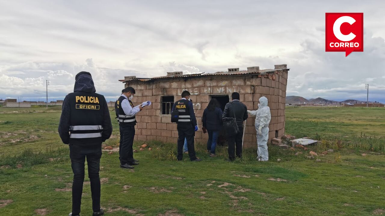La dueña del terreno relató que regresó a su propiedad con la intención de decorar para el carnaval, pero se encontró con la espeluznante escena. Foto: Feliciano Gutiérrez