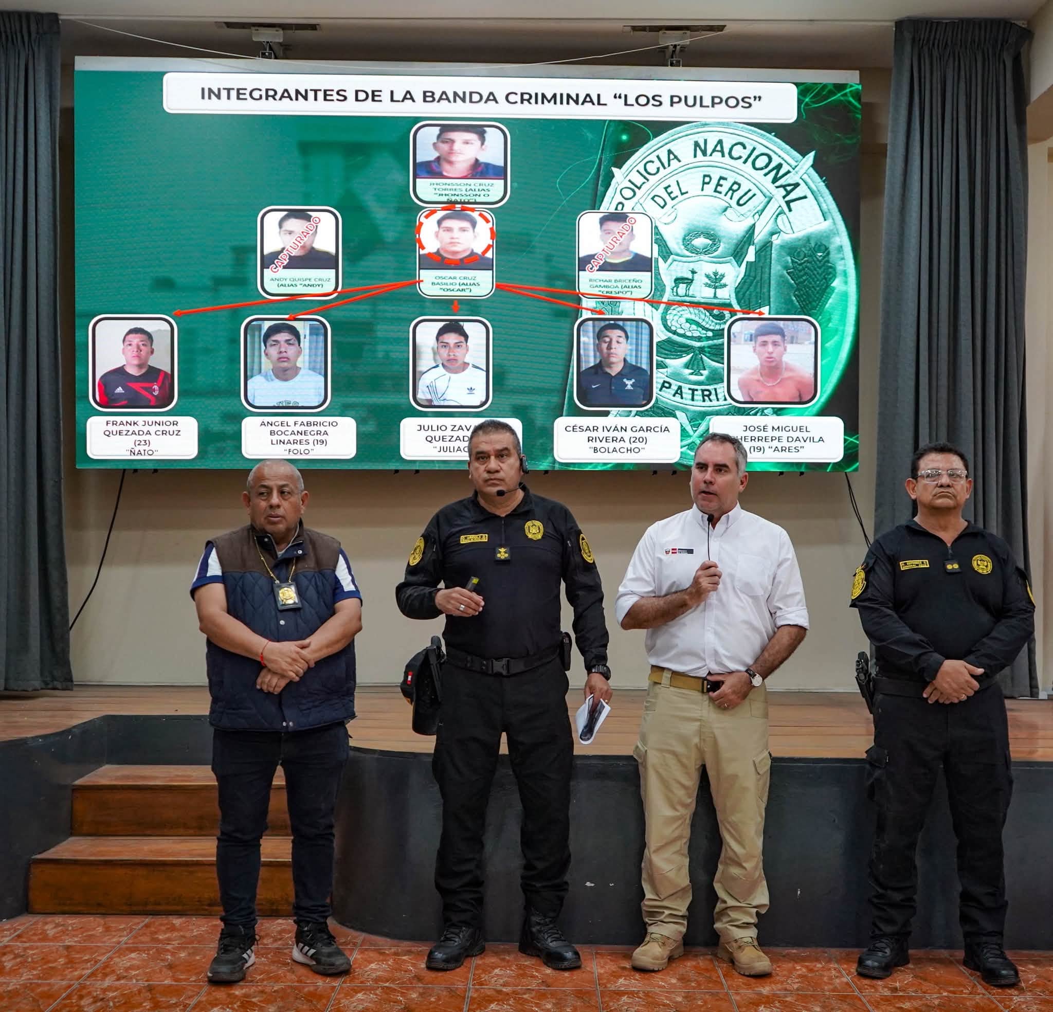 Foto: PNP