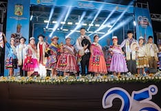 Corso internacional ensalzará los 25 años del distrito Gregorio Albarracín en Tacna