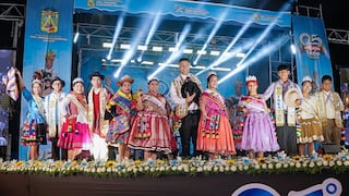 Corso internacional ensalzará los 25 años del distrito Gregorio Albarracín en Tacna