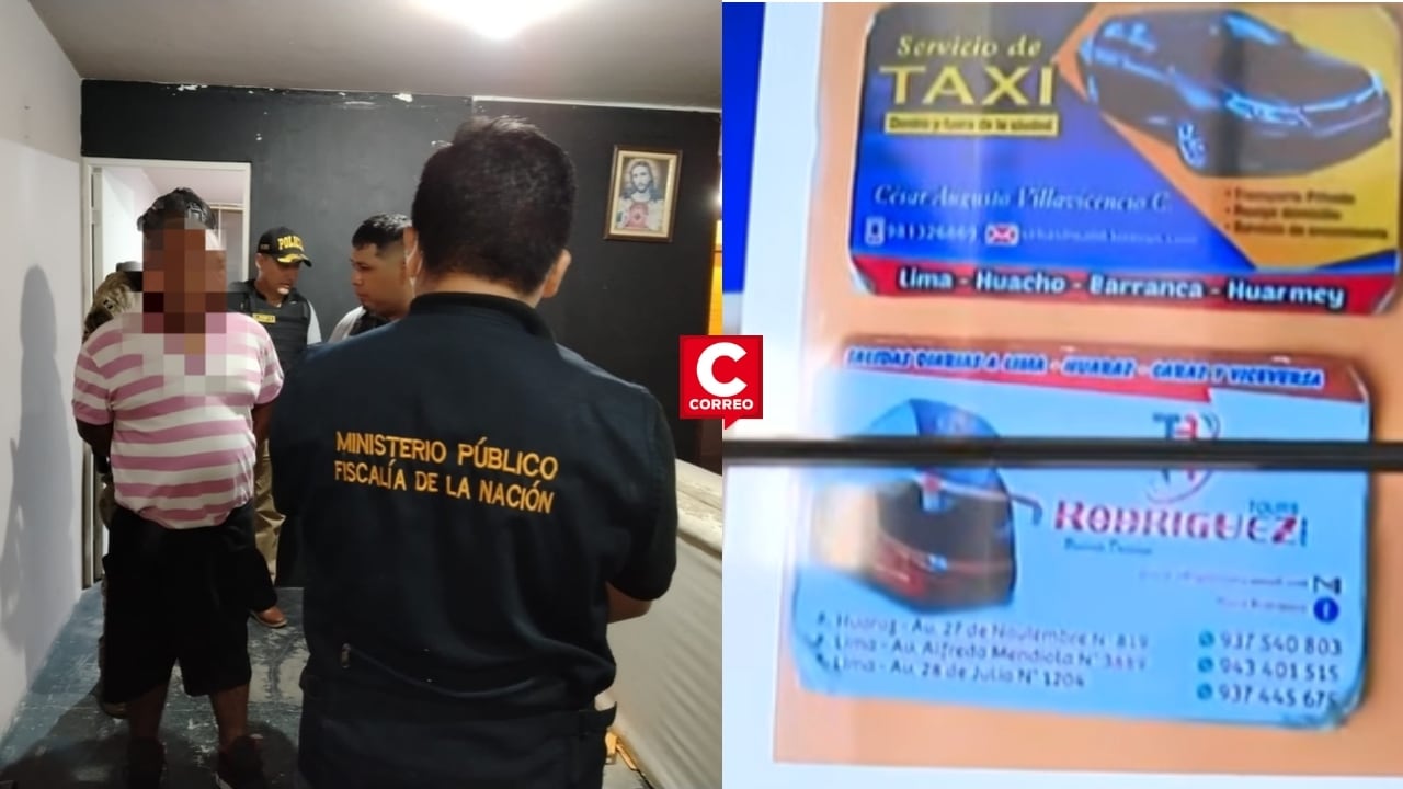 “Los Despiadados II” obligaban a transportistas a comprar polladas en Lima Norte. Composición: Diario Correo.