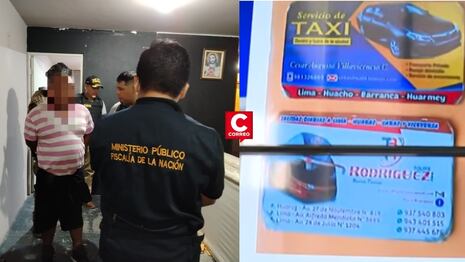 PNP captura a “Los Despiadados II” tras obligar a transportistas a comprar polladas para no ser atacados
