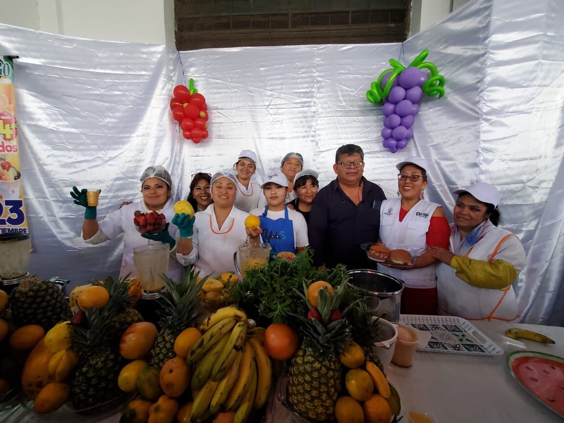 Los comerciantes esperan mejorar sus ingresos (Foto: Dany La Torre)