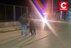 Huancayo: Varón ingresó a una discoteca con un arma de fuego