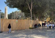 Obra de mantenimiento de la Plaza de Armas de Ica alcanza el 50% de avance