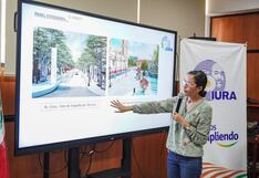 Piura: Exponen observaciones de expedientes técnicos de pistas del centro y drenaje pluvial