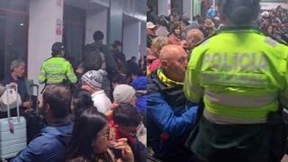 Aún falta auxiliar a 300 turistas que se quedaron varados en Machu Picchu (VIDEO)