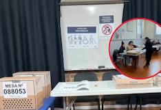 Elecciones 2026: Peruanos ya votan en Sídney, Canberra, Melbourne y Tokio