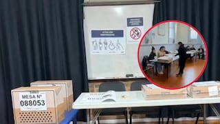 Elecciones 2026: Peruanos ya votan en Sídney, Canberra, Melbourne y Tokio