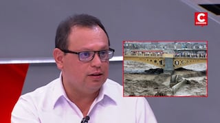 Fenómeno El Niño: Vinelli anuncia medidas para evitar problemas de abastecimiento de agua en Lima