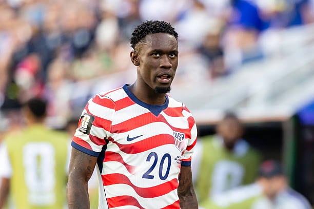 Folarin Balogun. (Foto: Getty Images)