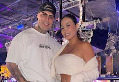 Pamela López tras ser consultada por Paul Michael: “¿Si estoy enamorada? Lo que se ve no se pregunta"