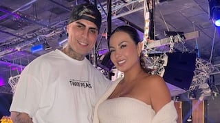 Pamela López tras ser consultada por Paul Michael: “¿Si estoy enamorada? Lo que se ve no se pregunta"