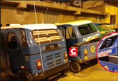 Breña: vigilante en silla de ruedas resulta herido al descubrir dinamita en mototaxi