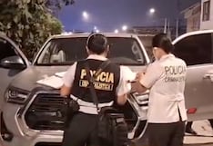 Villa María del Triunfo: asesinan a policía en retiro durante robo de camioneta