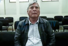 Terrorista Víctor Polay apela su prisión preventiva