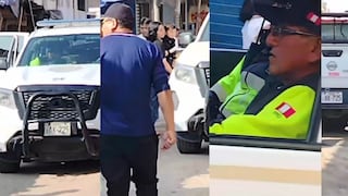 Pisco: camioneta de serenazgo del Municipio de San Clemente atropelló a menor de 3 años