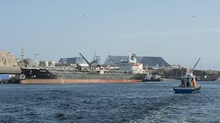 Autorizan modernización del almacenamiento de minerales en el puerto de Matarani