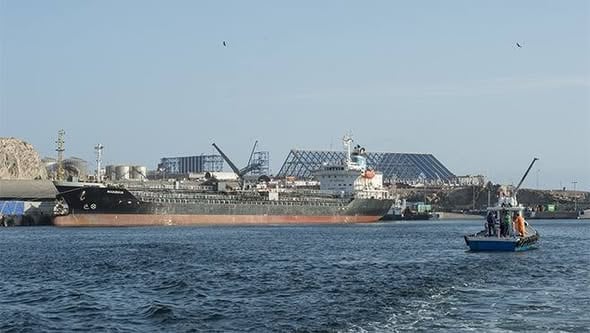 Autorizan modernización del almacenamiento de minerales en el puerto de Matarani
