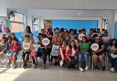 La Libertad: Impulsan campaña “Vamos juntos al cole”