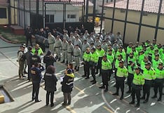 Puno: Requisan objetos prohibidos y manuscritos con números telefónicos durante un operativo en penal de Juliaca