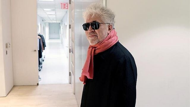 Pedro ​Almodóvar confiesa que intentaron abusar de él en su colegio religioso