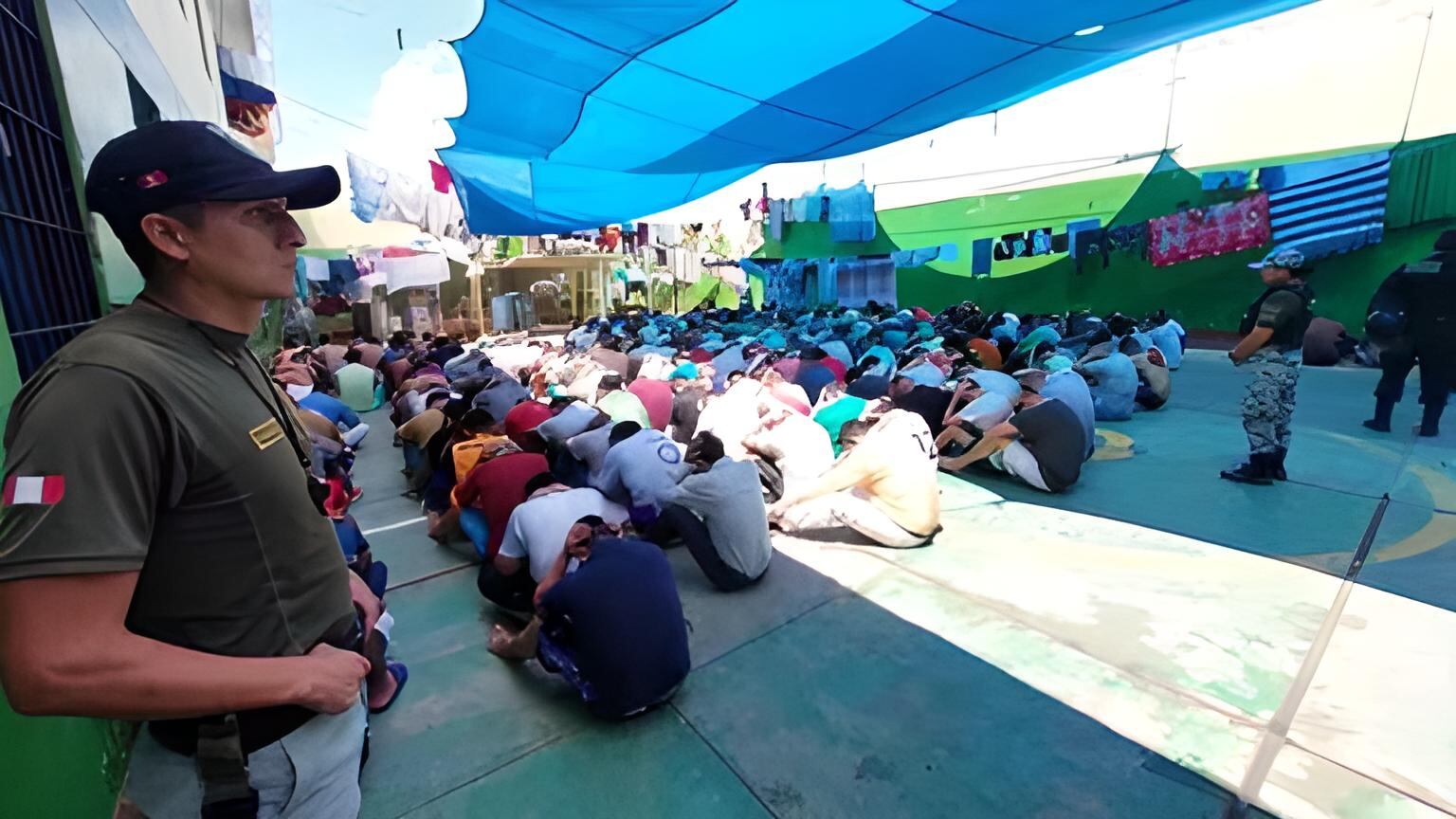 Los policías investigados seguirían trabajando de manera normal en el establecimiento penitenciario.