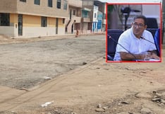 Chiclayo: vecinos denuncian irregularidades en obra vial de JLO