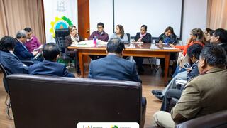 Ica: refuerzan vínculos con el SUTE para mejorar condiciones del magisterio