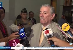 Fernando Rospigliosi respalda evaluar condecoración para José Jerí pese a investigación fiscal