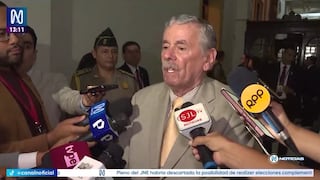 Fernando Rospigliosi respalda evaluar condecoración para José Jerí pese a investigación fiscal