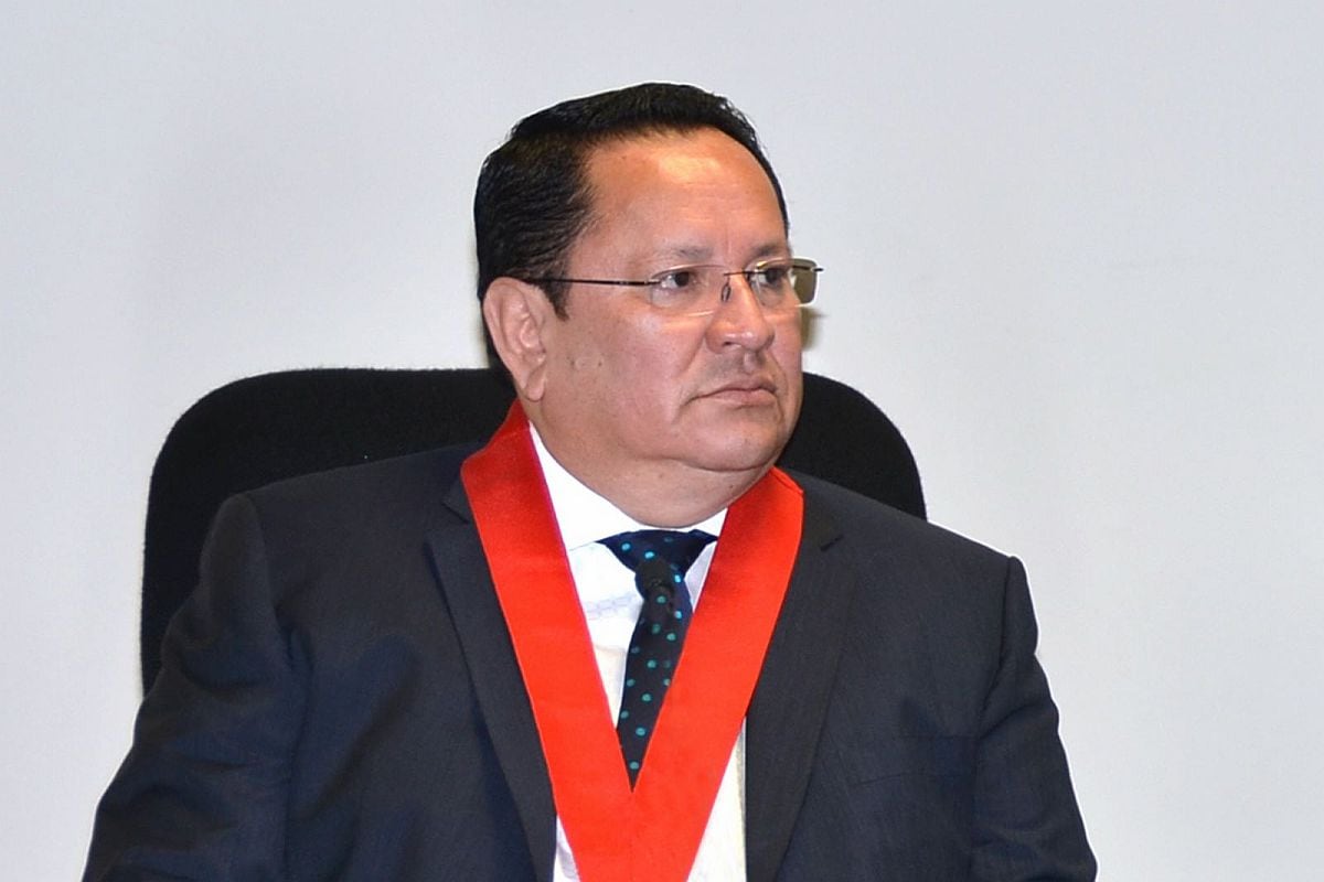 (Foto: Poder Judicial)