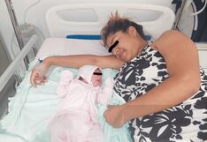 Tres bebés nacen en Navidad en Piura