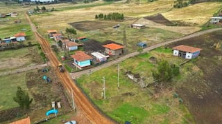 La Libertad: Municipalidad de Carabamba logró triplicar su presupuesto para obras