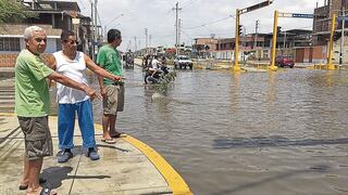 Piura: Activan estado de alerta por El Niño costero
