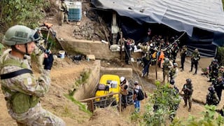 Gobierno rechaza ataque armado en Pataz y refuerza lucha contra la minería ilegal