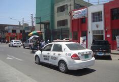 Chincha: desconocidos retienen a hijo de policía en auto con lunas polarizadas
