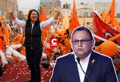 Marco Vinelli asegura que a Fuerza Popular no le va a “temblar la mano” para devolver la paz al país