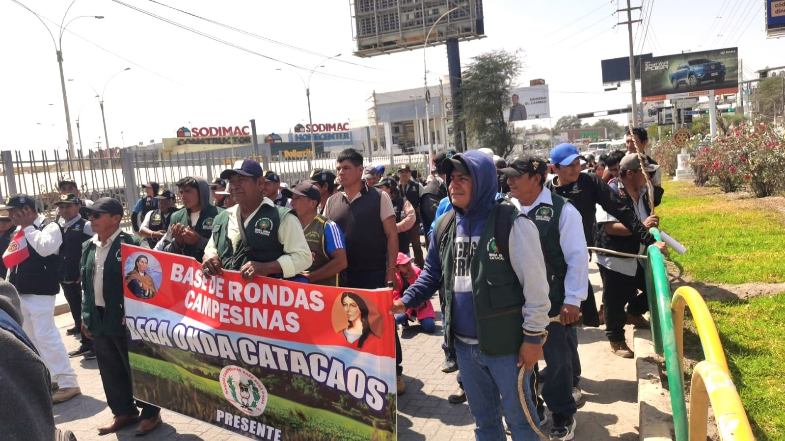 La empresa Río Blanco asegura que previamente deben sanar las heridas del pasado, lo que es fundamental para dar paso a un diálogo que se requiere.